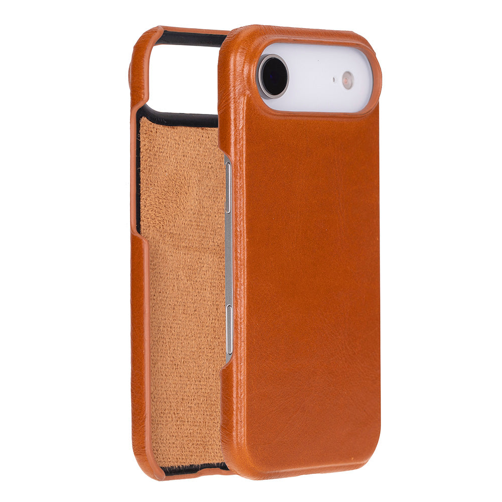 Ultimate Jacket Leather I Phone 17 Air Case