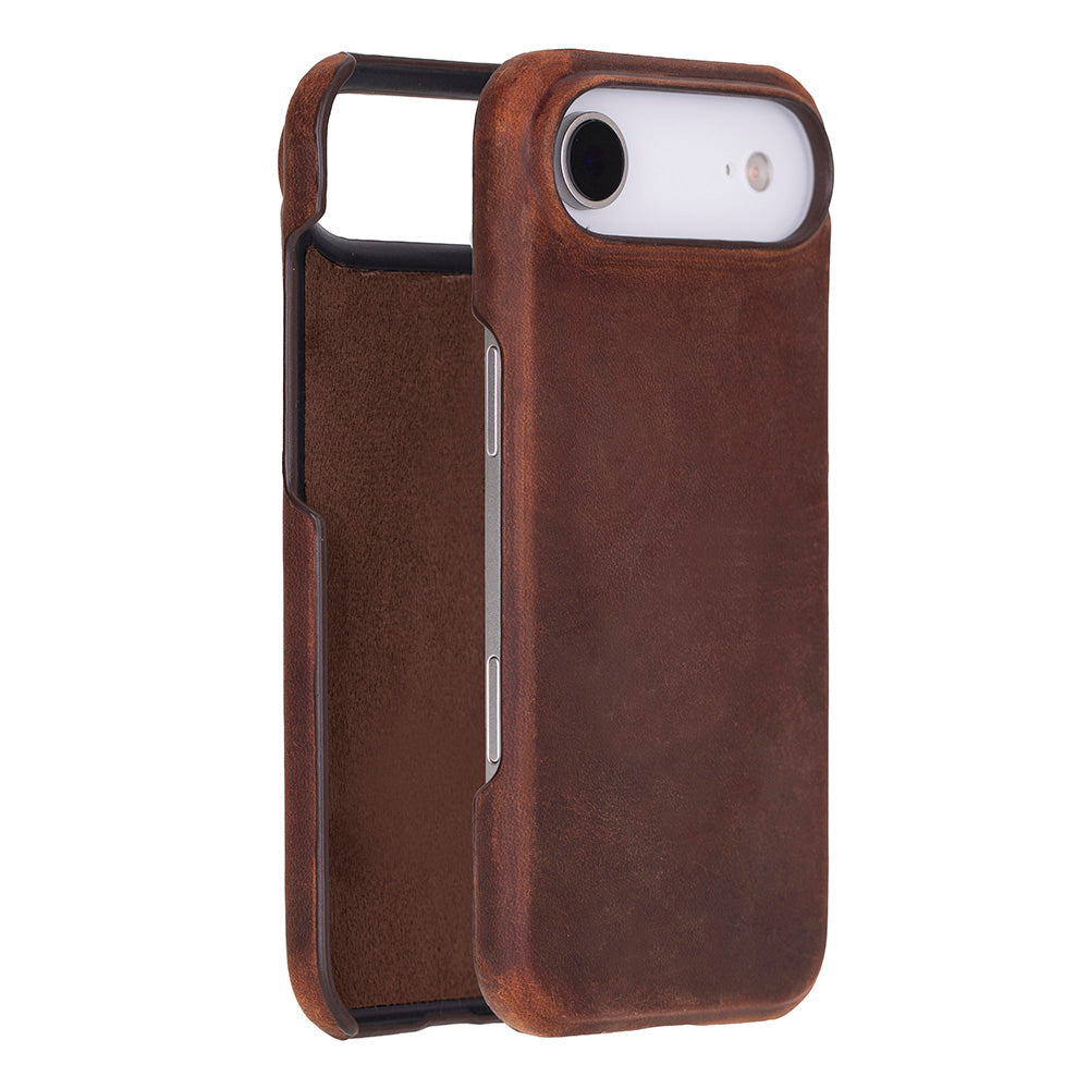 Ultimate Jacket Leather I Phone 17 Air Case