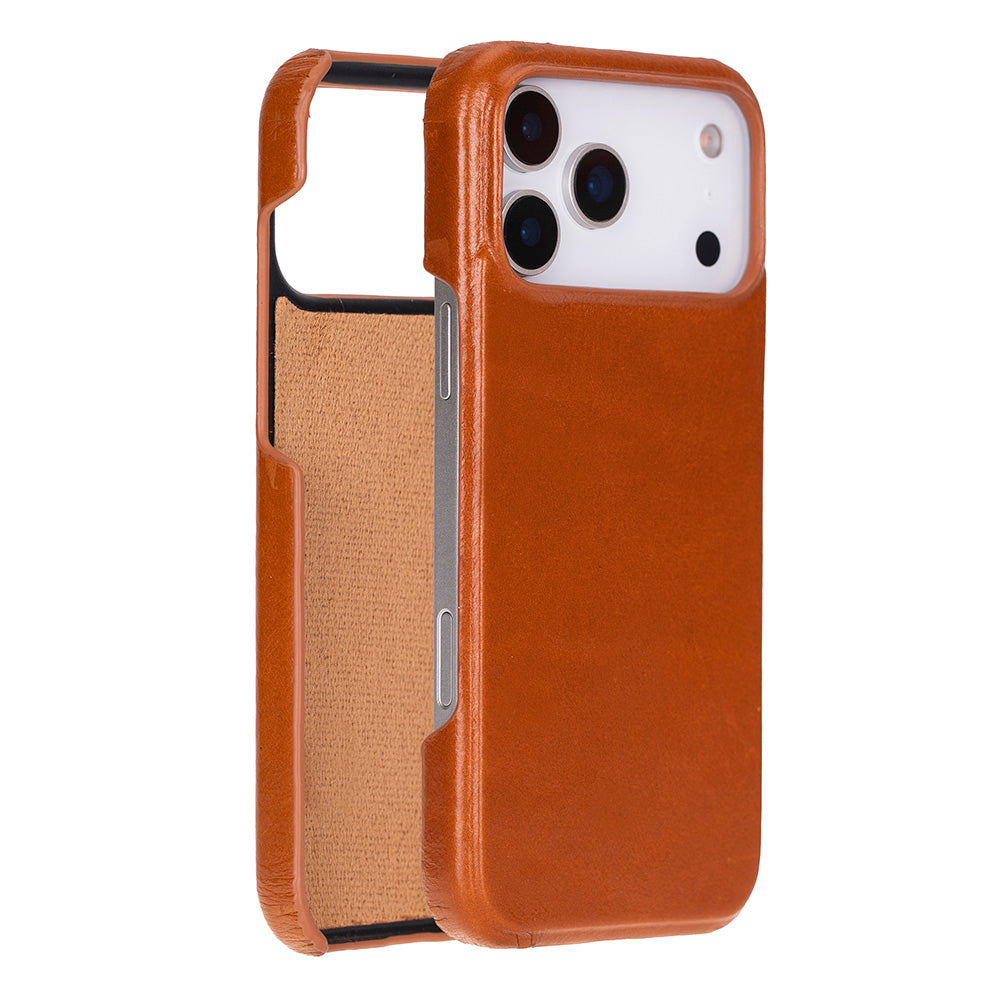 Ultimate Jacket Leather I Phone 17 Pro Max Case