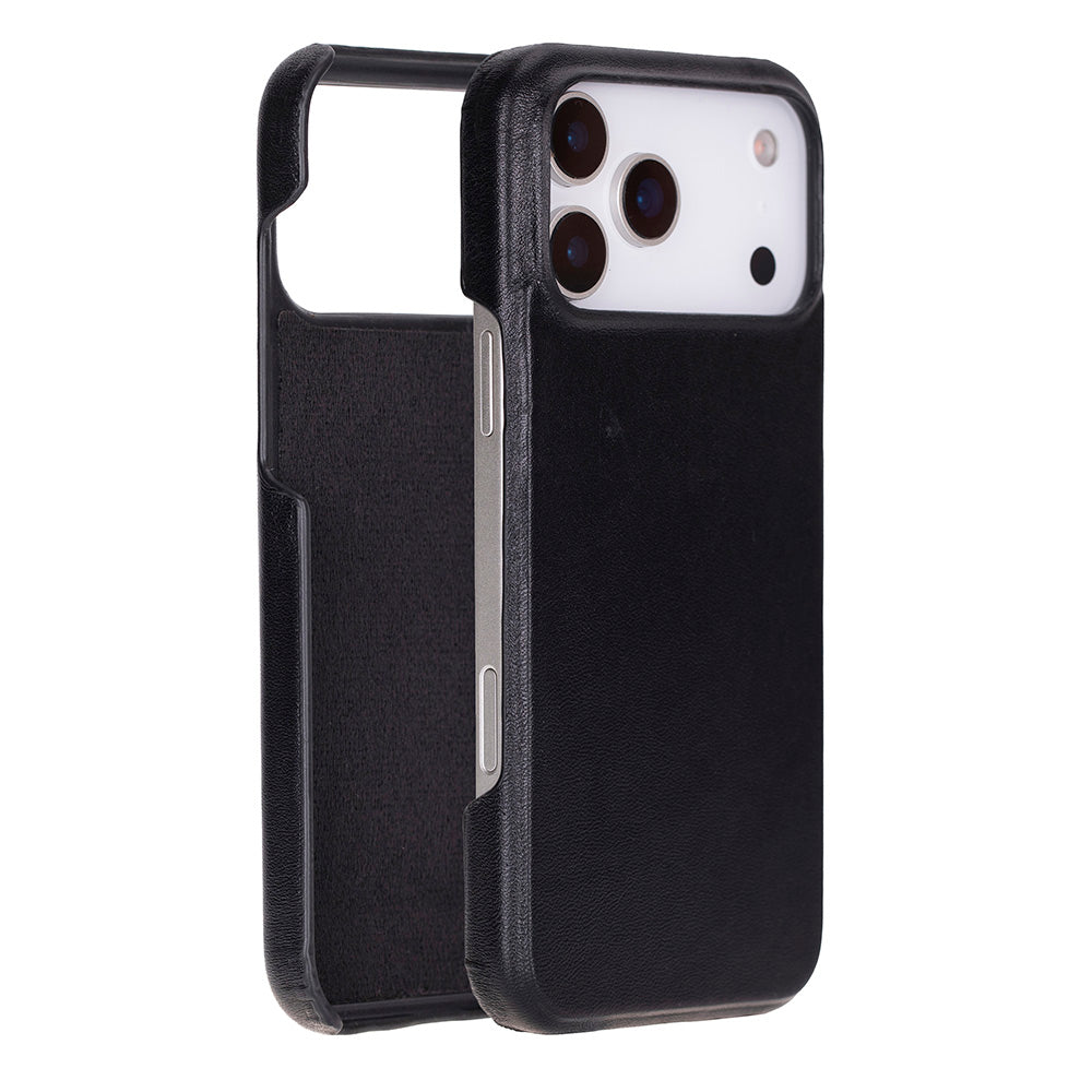 Ultimate Jacket Leather I Phone 17 Pro Max Case