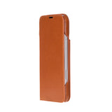 Sonat Leather I Phone 17 Folio Case