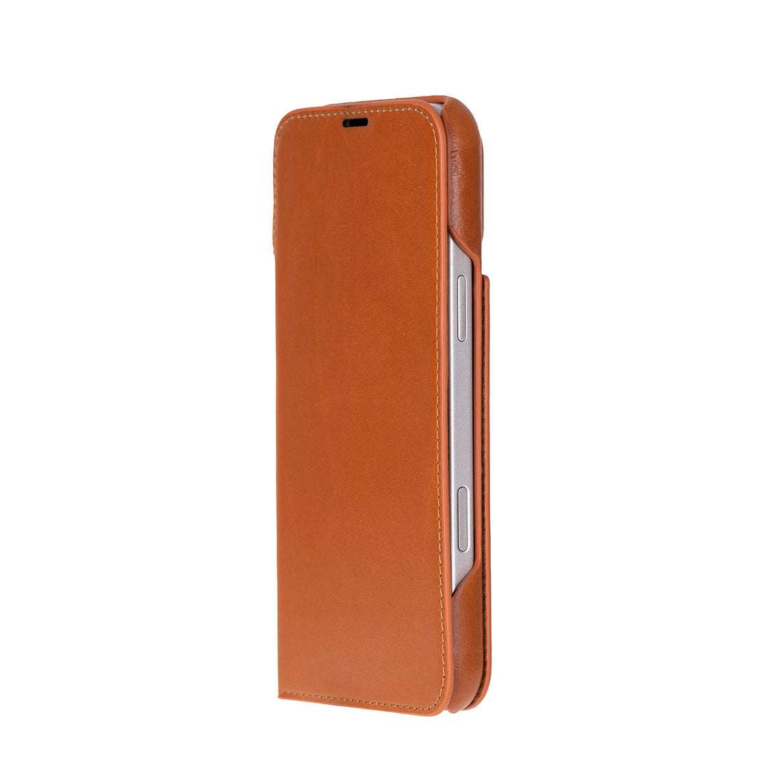 Sonat Leather I Phone 17 Pro Folio Case