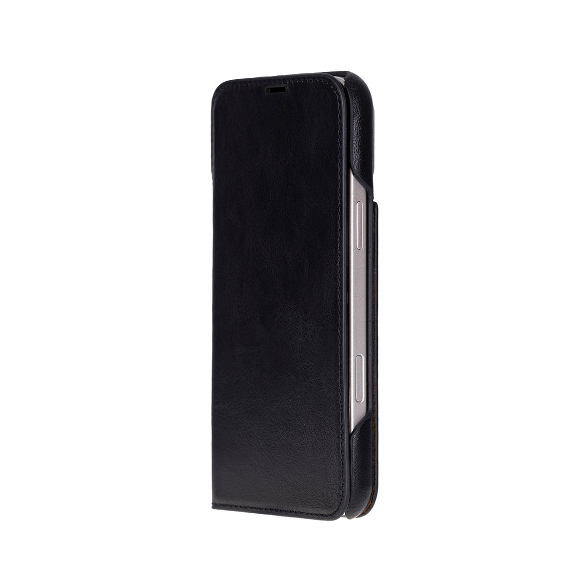 Sonat Leather I Phone 17 Folio Case
