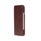 Sonat Leather I Phone 17 Pro Folio Case