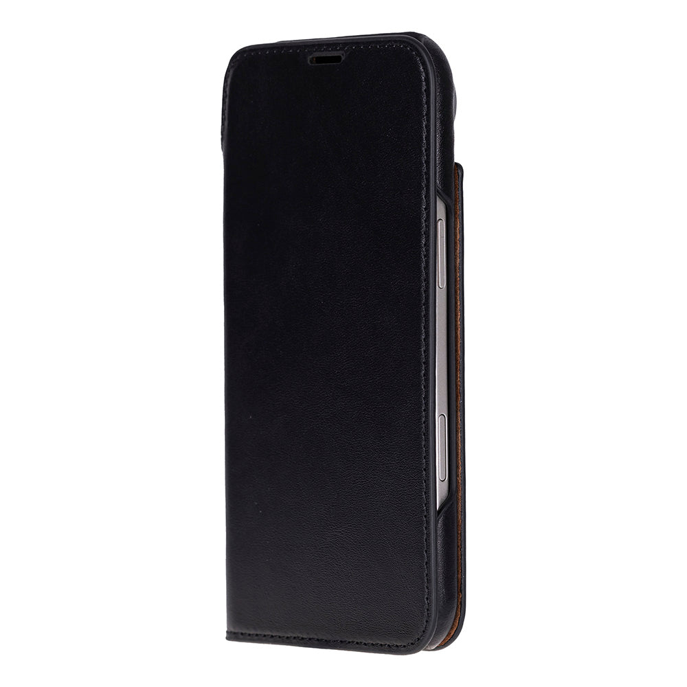 Sonat Leather I Phone 17 Air Folio Case