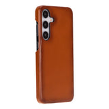 Ultimate Jacket Samsung Galaxy S25 Leather Case