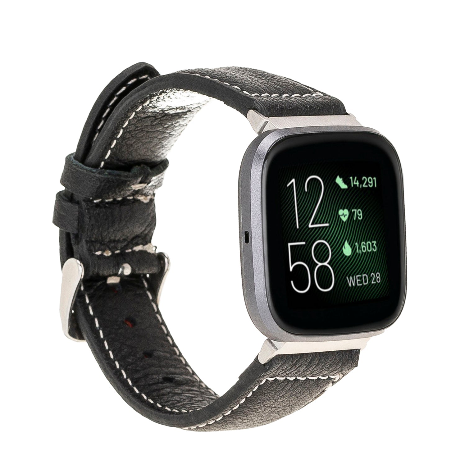 Sage Leather Apple Watch Band Handcrafted Premium Edition