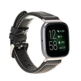 Sage Leather Apple Watch Band Handcrafted Premium Edition