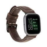 Sage Leather Apple Watch Band Handcrafted Premium Edition