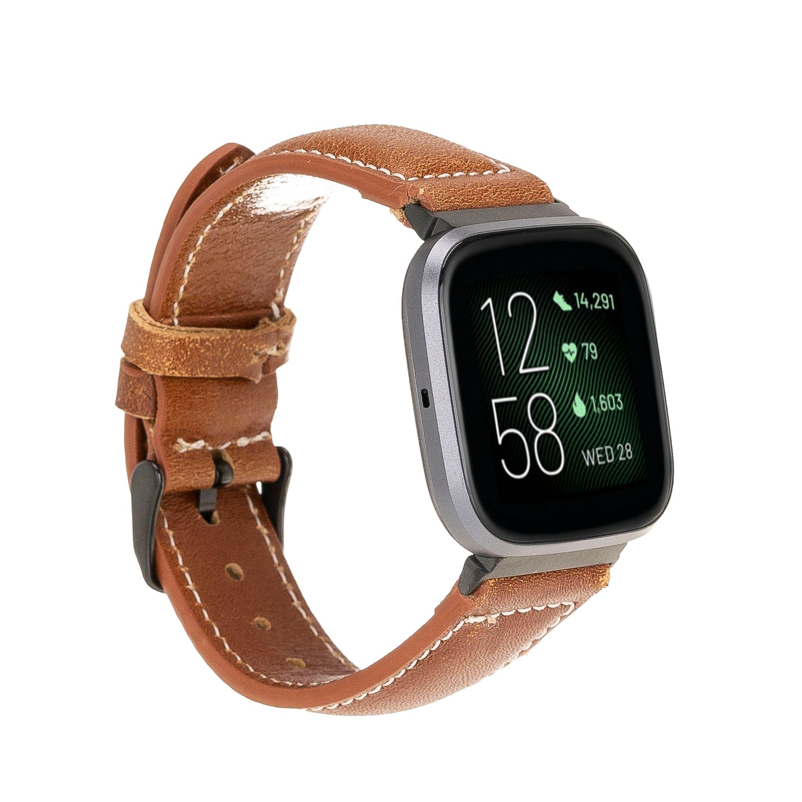 Sage Leather Apple Watch Band Handcrafted Premium Edition