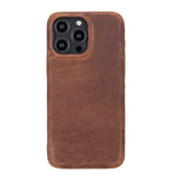 Rock Cover I Phone 15 Pro Leather Case