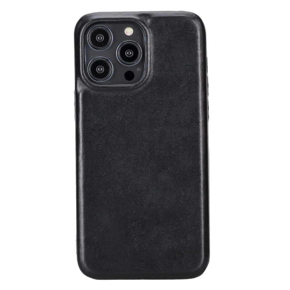 Rock Cover I Phone 15 Pro Max Leather Case