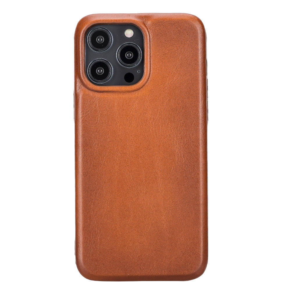 Rock Cover I Phone 15 Pro Leather Case