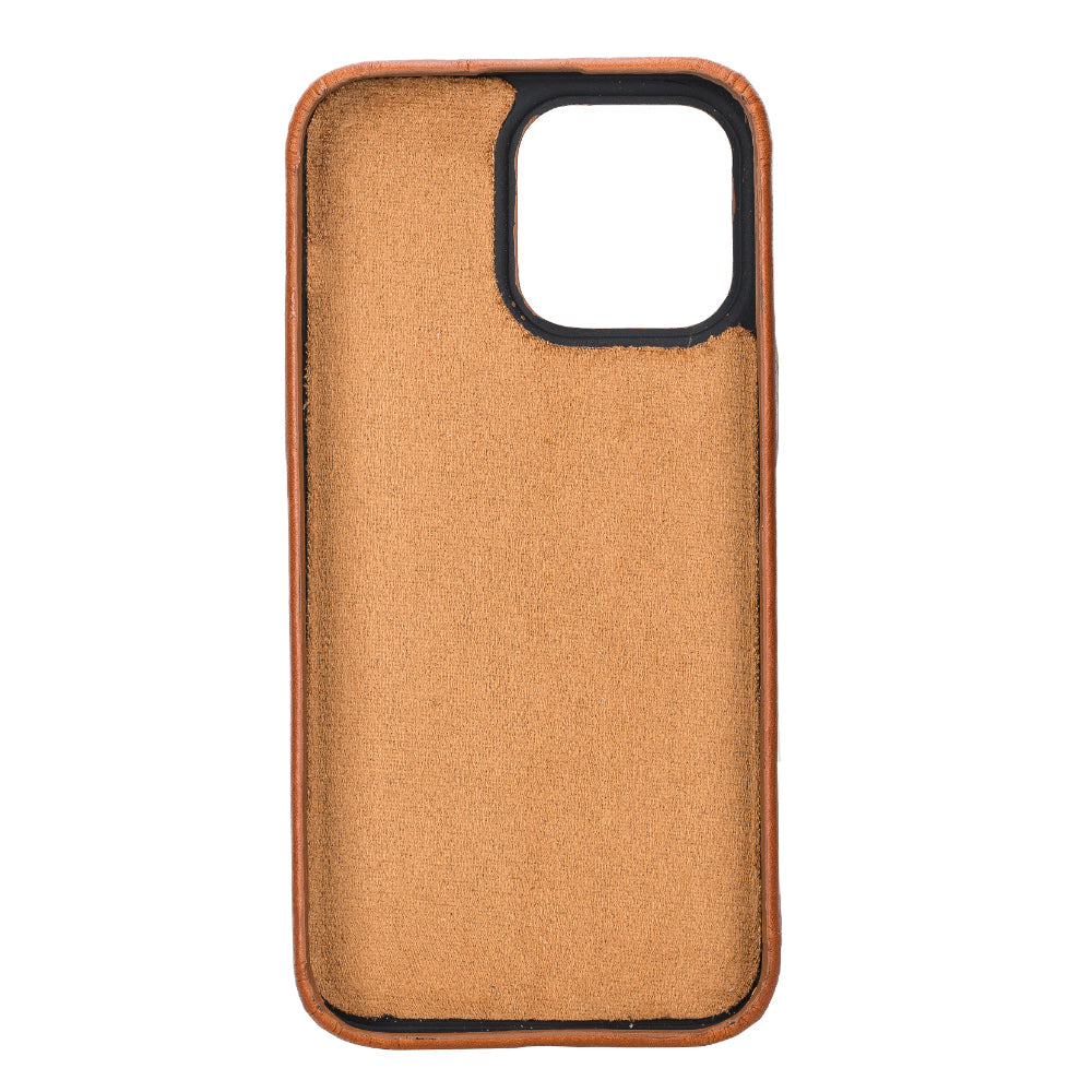 Rock Cover I Phone 15 Pro Max Leather Case