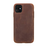 Rock Cover I Phone 11 Leather Case