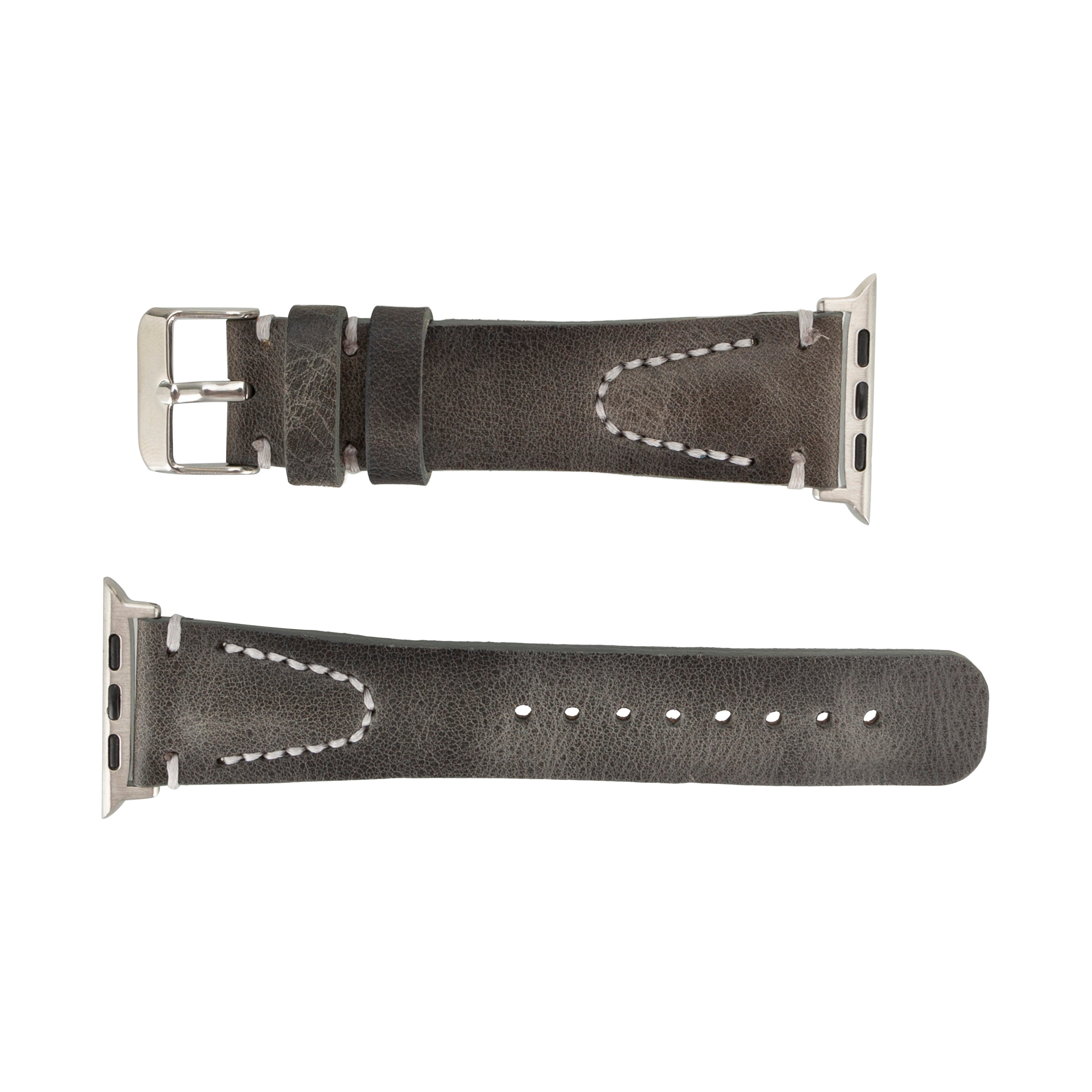 Leather Apple Watch Bands - Avilla Style RST2EF