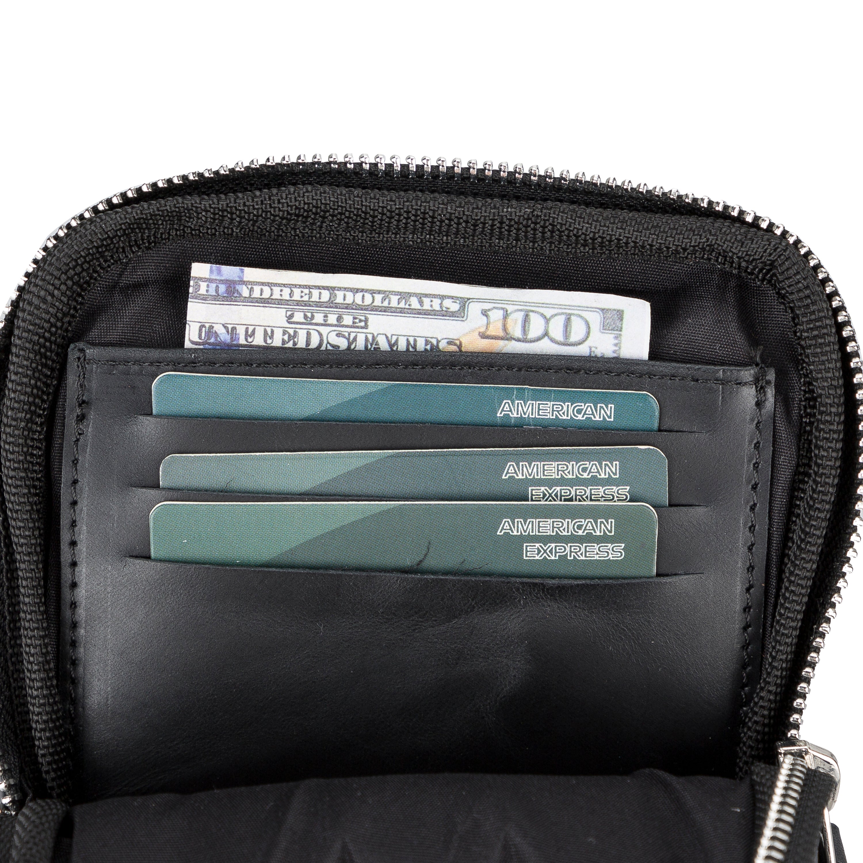 Nino Geniun Leather Crossbody Bag Bouletta