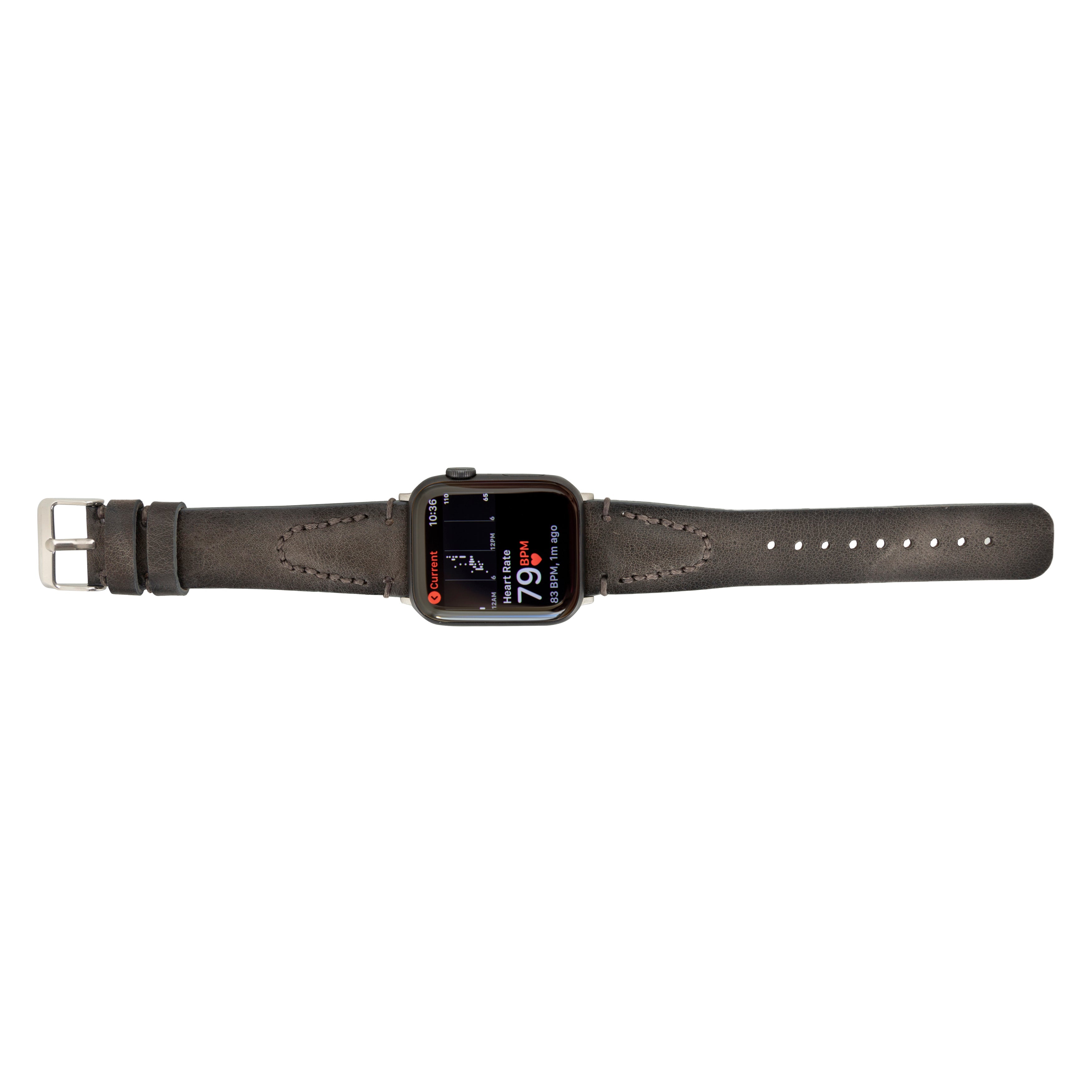 Leather Apple Watch Bands - Avilla Style RST2EF
