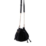 Valentina Women's Suede Leather Bag