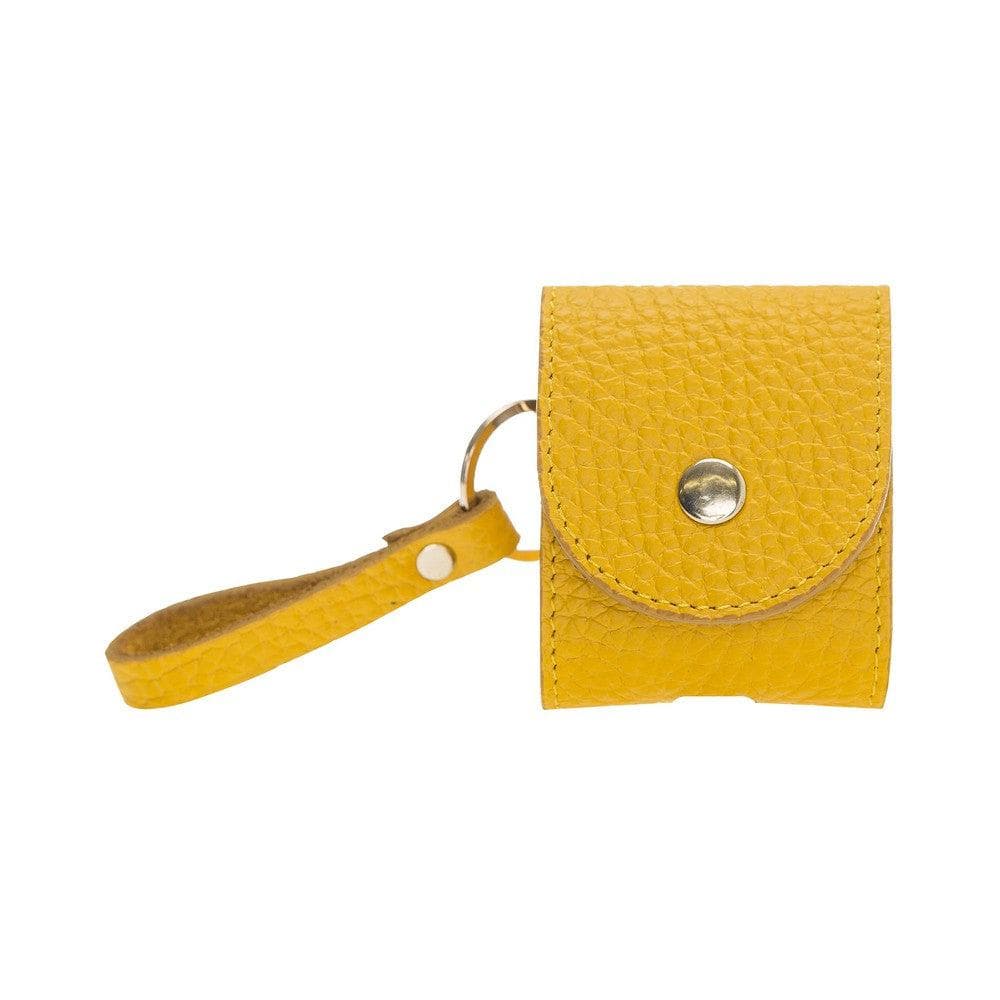 AirPods Leather Case with Hook