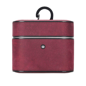 Apple Casquet AirPods 3 Leather Case