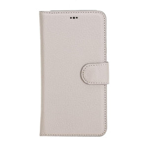 Apple iPhone 11 Series Detachable Leather Case / MW
