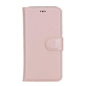 Apple iPhone 11 Series Detachable Leather Case / MW