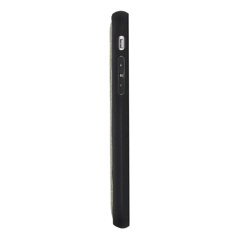 Apple iPhone SE/8/7 Series Leather Case / FXC - Flex Cover FL12