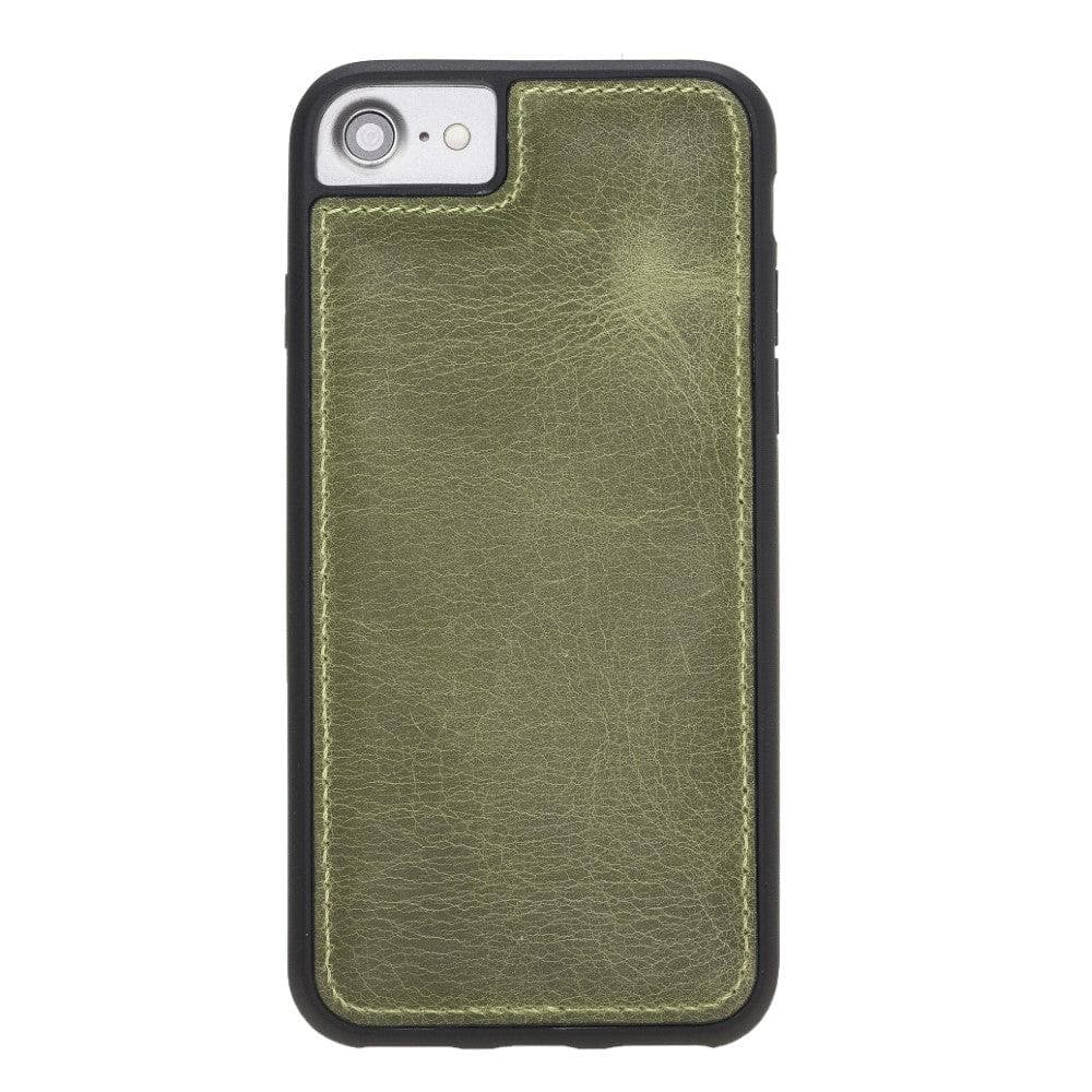 Apple iPhone SE/8/7 Series Leather Case / FXC - Flex Cover