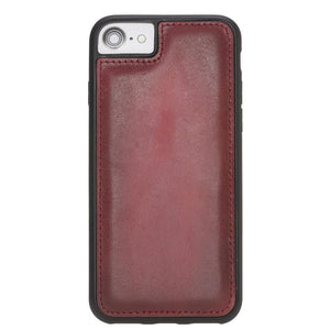 Apple iPhone SE/8/7 Series Leather Case / FXC - Flex Cover
