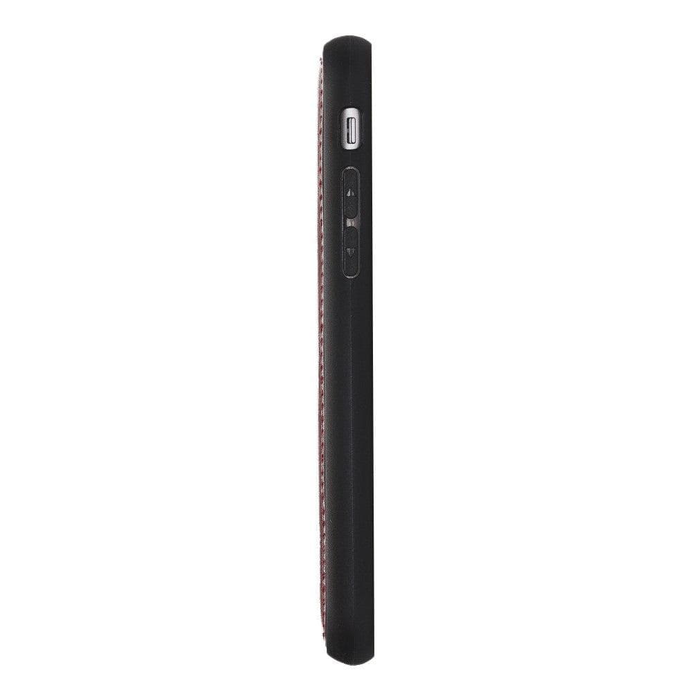 Apple iPhone SE/8/7 Series Leather Case / FXC - Flex Cover