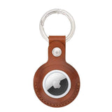 Arta Leather Keyring for Apple AirTag