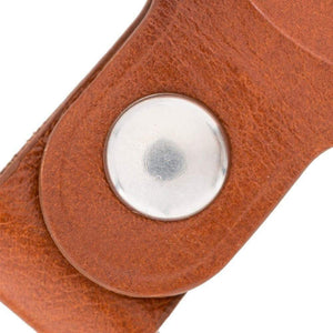 Arta Leather Keyring for Apple AirTag