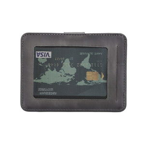 BLW19 Leather Card Holder