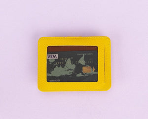 BLW19 Leather Card Holder