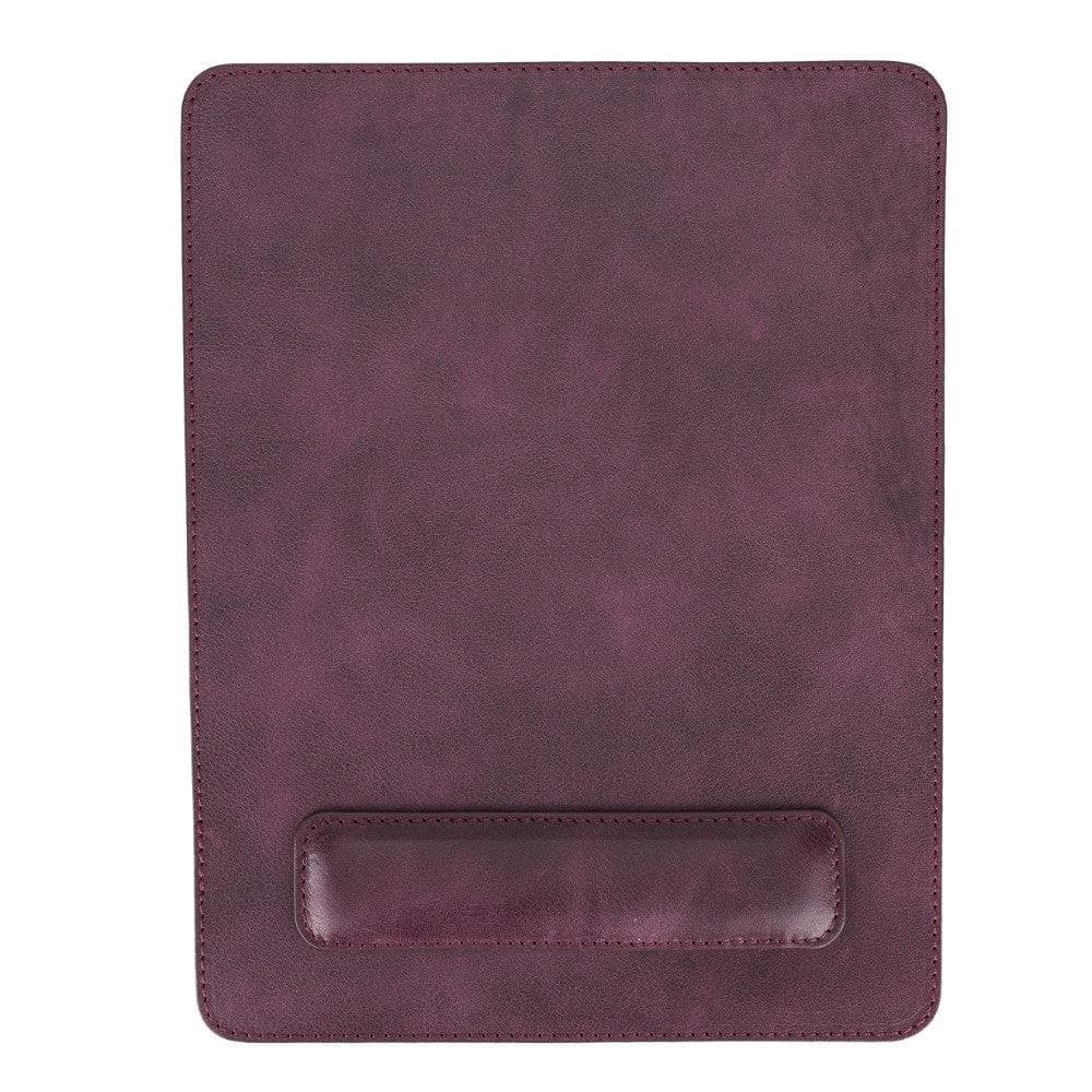 B2B Comfy Leather Mouse Pad