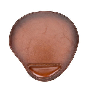 Cushioned Leather Mouse Pad TN11