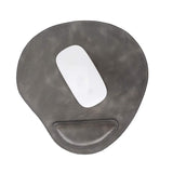 Cushioned Leather Mouse Pad