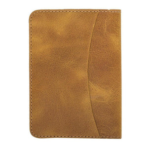 Dalfsen Leather Card Holder Bouletta