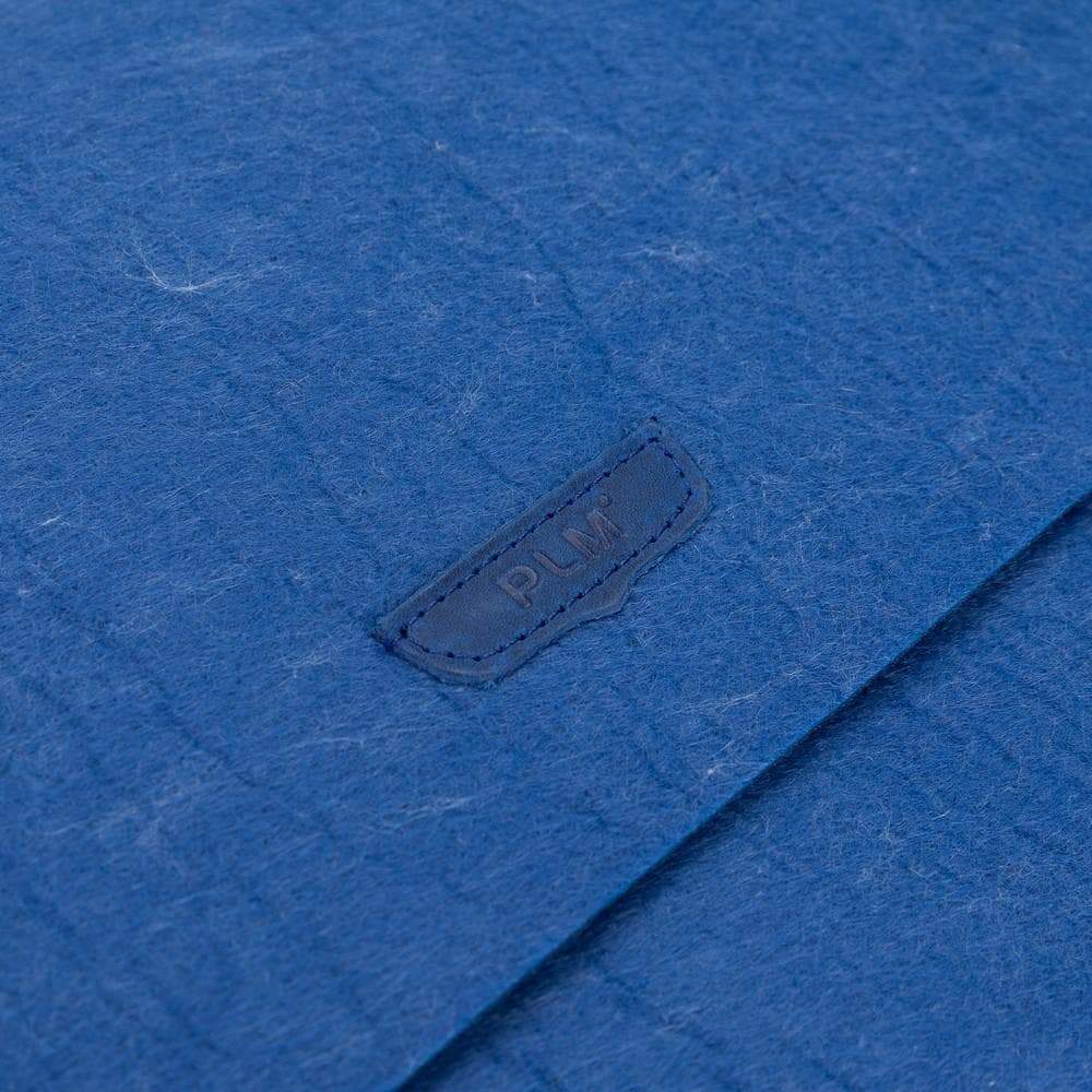 Dolly Felt Laptop Cover - 13" Red