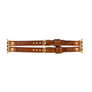 Durham Ely Apple Watch Leather Straps