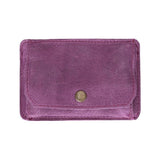 Functional Leather Coin Holder