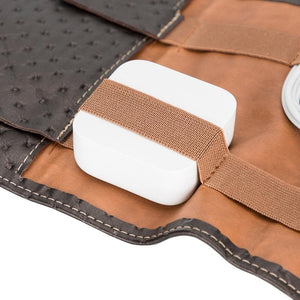 Geniun Leather Business Orginizer Bouletta