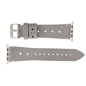 Leather Apple Watch Bands - BA8 Style