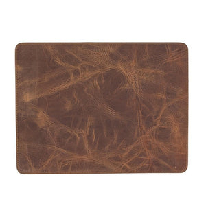 B2B Leather Mouse Pad FL1