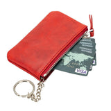 Leather Multima Card Holder