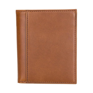 Leather Yetta Card Holder Bouletta