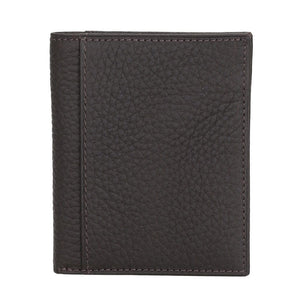 Leather Yetta Card Holder Bouletta