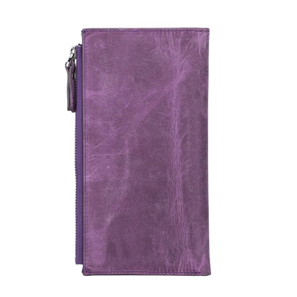 LOZAN LEATHER WALLET Bouletta