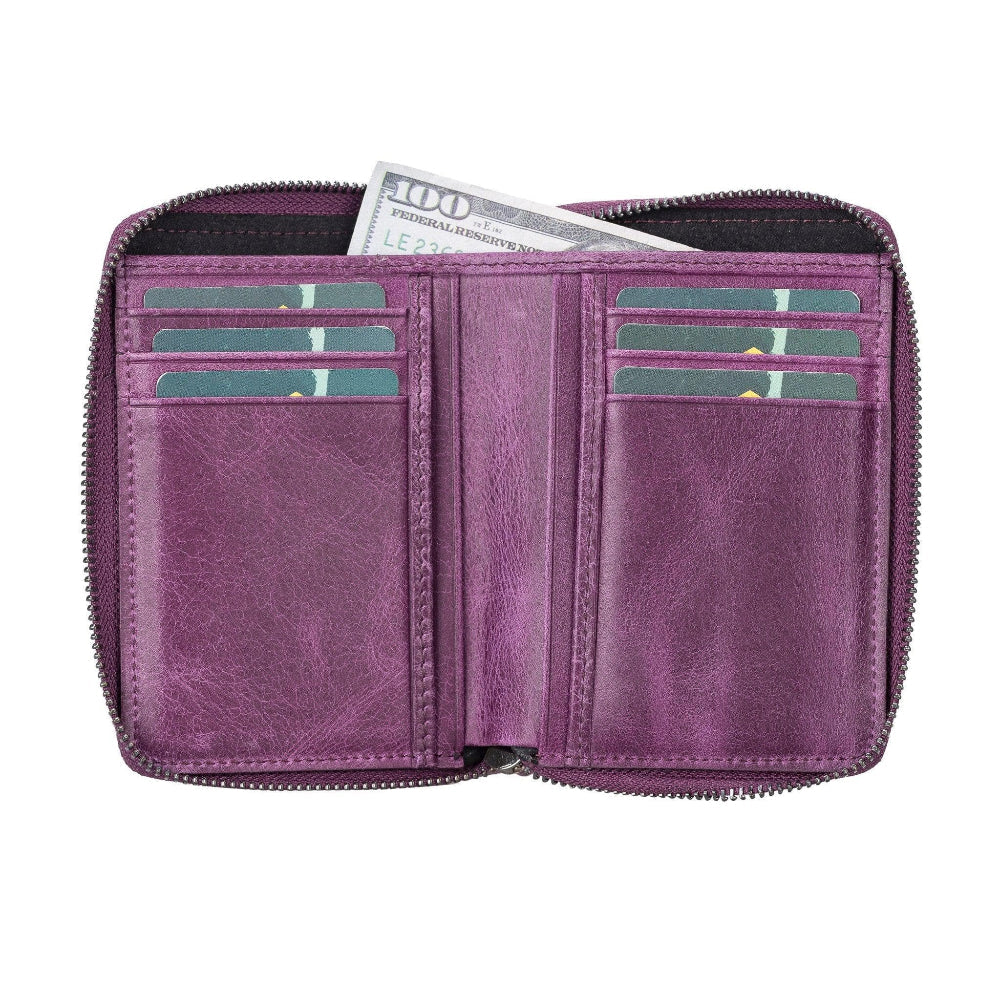 LUGANO WALLET